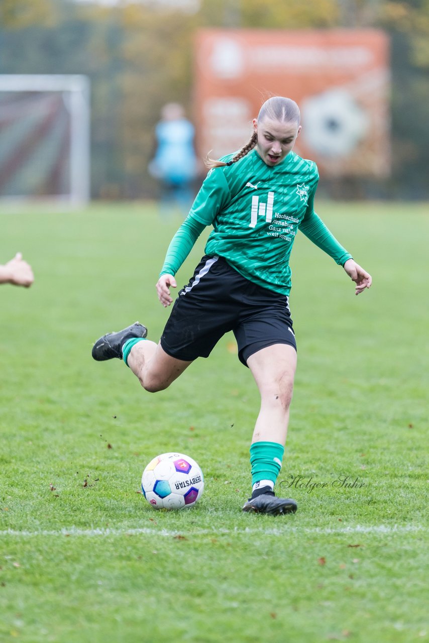 Bild 224 - F SV Farnewinkel-Nindorf - IF Stjernen Flensborg : Ergebnis: 0:1